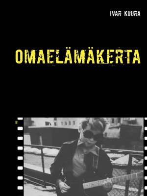 cover image of Omaelämäkerta